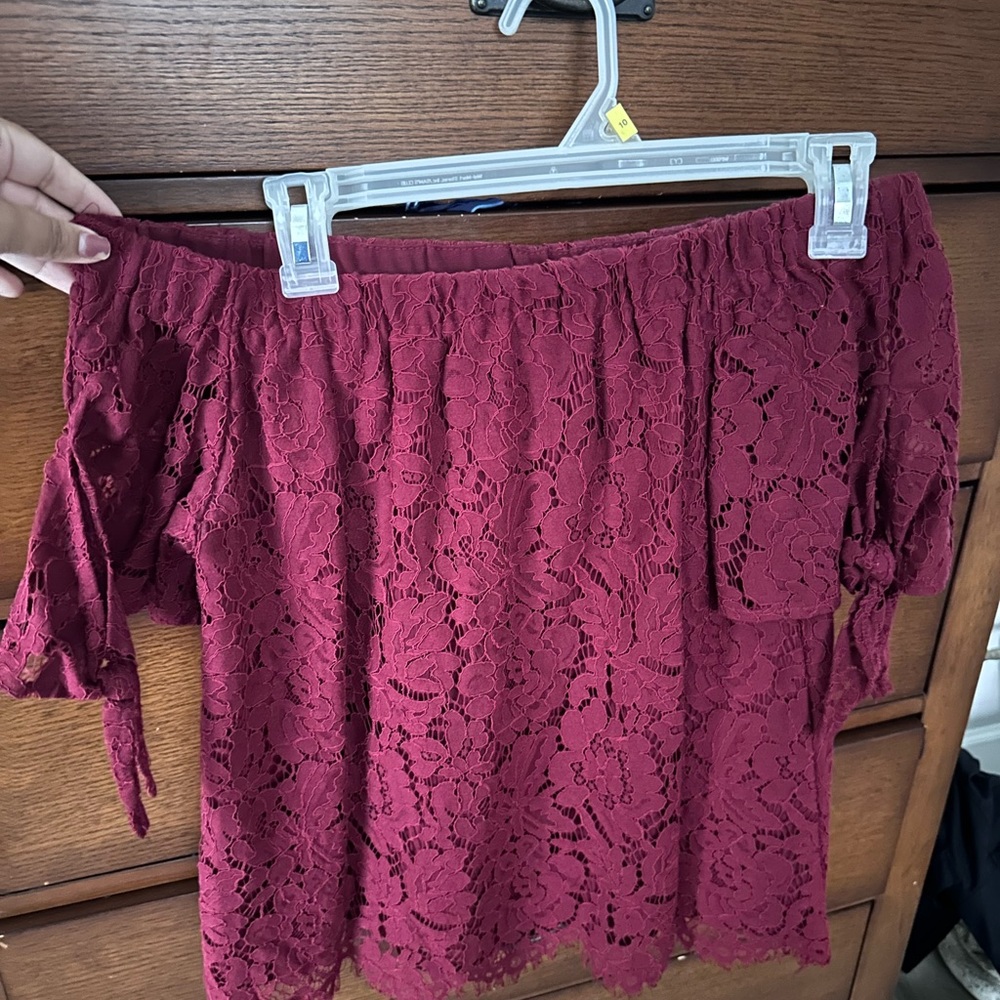Side shirt